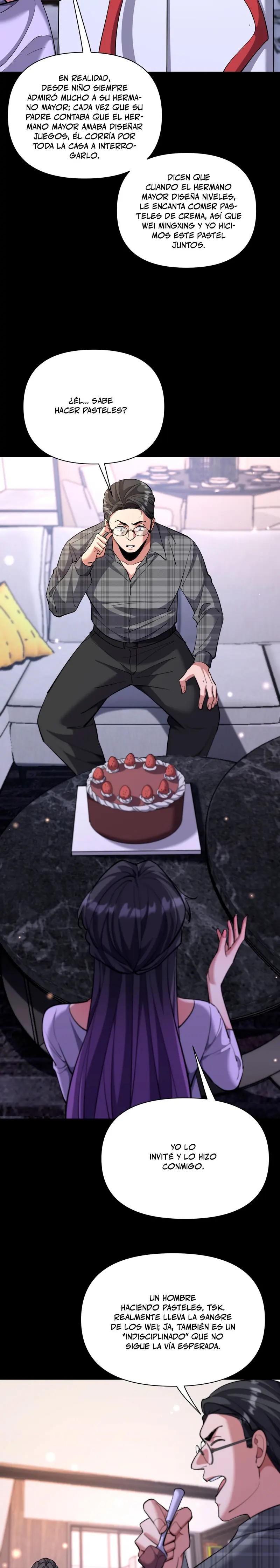 Llevo Mil Años Atrapado En El Mismo Día > Capitulo 230 > Page 51