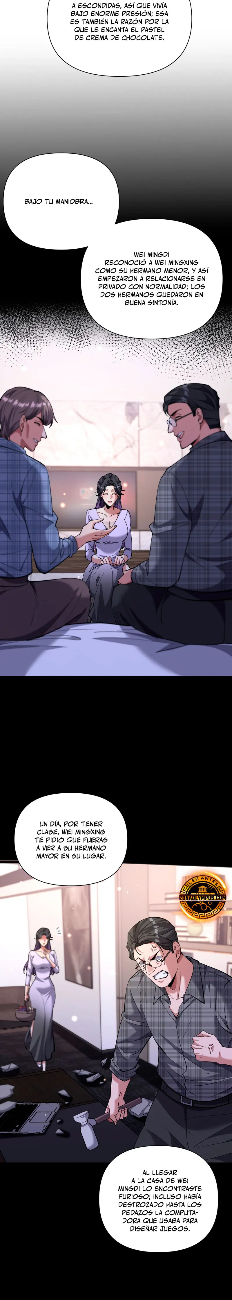 Llevo Mil Años Atrapado En El Mismo Día > Capitulo 230 > Page 71