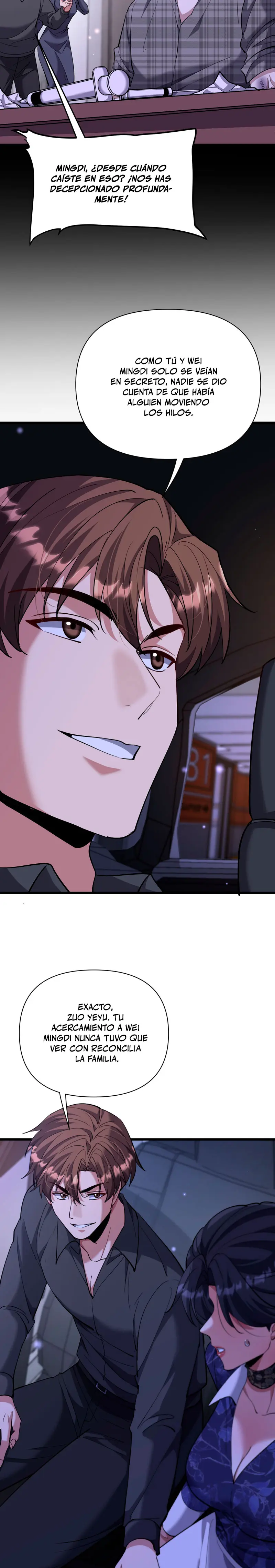 Llevo Mil Años Atrapado En El Mismo Día > Capitulo 230 > Page 111