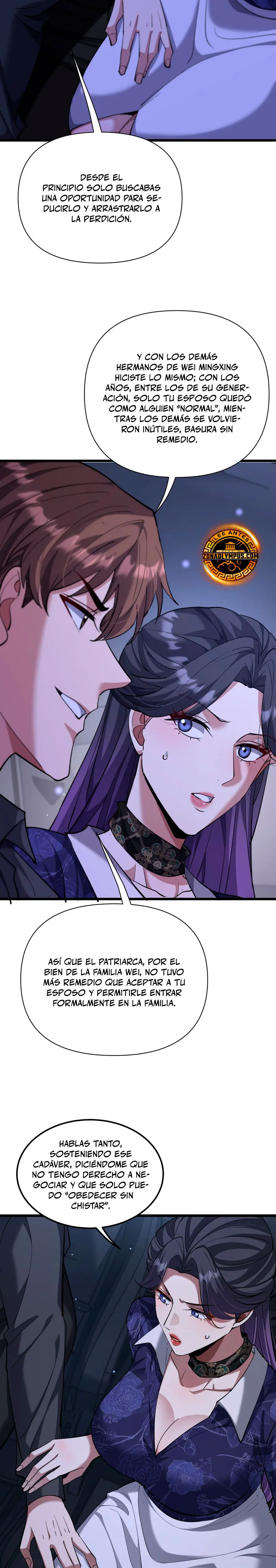 Llevo Mil Años Atrapado En El Mismo Día > Capitulo 230 > Page 121