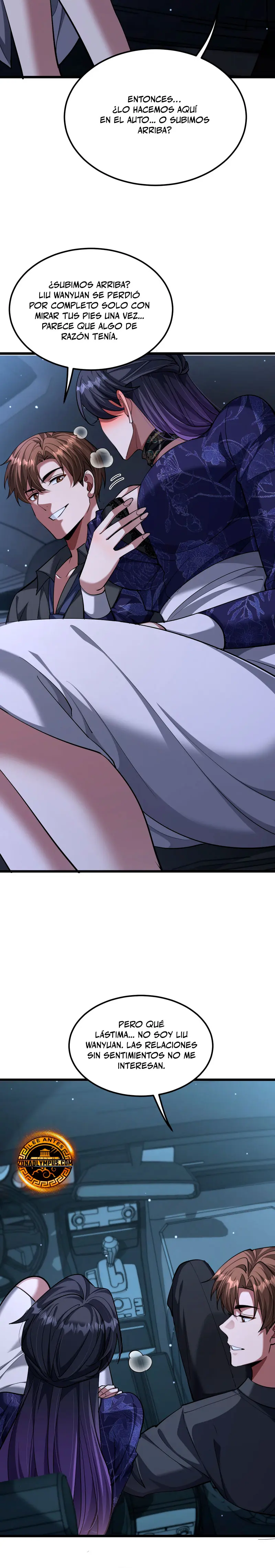 Llevo Mil Años Atrapado En El Mismo Día > Capitulo 230 > Page 141