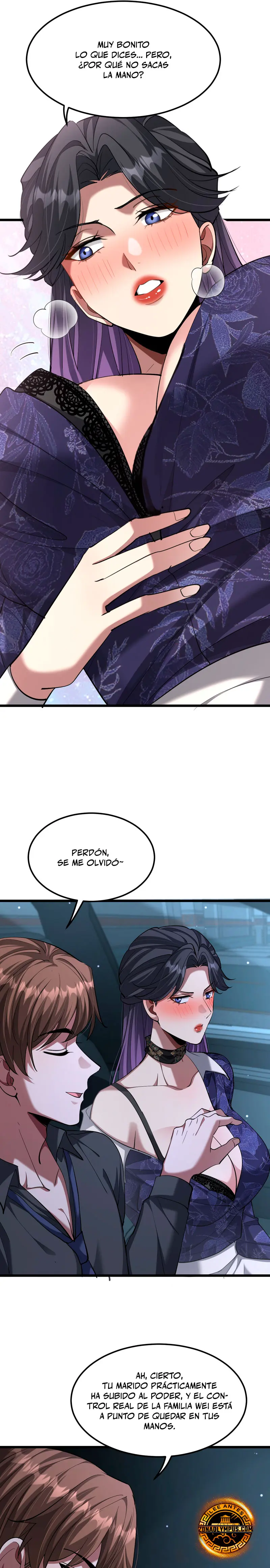 Llevo Mil Años Atrapado En El Mismo Día > Capitulo 230 > Page 151