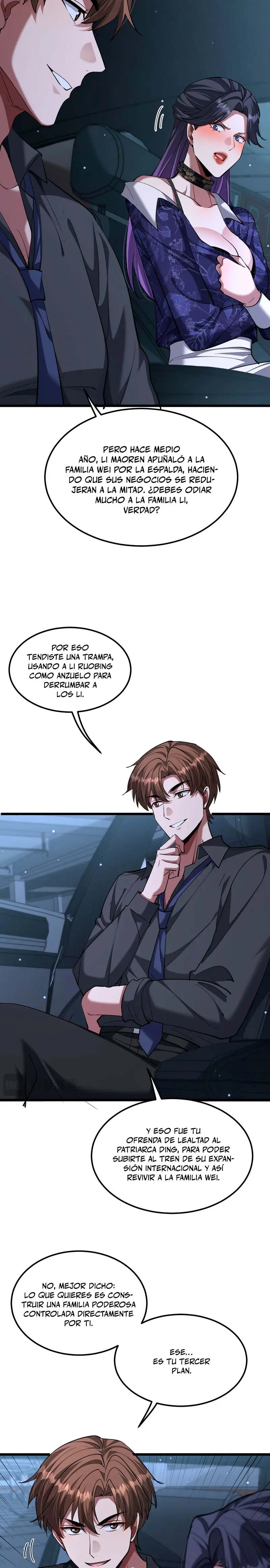 Llevo Mil Años Atrapado En El Mismo Día > Capitulo 230 > Page 161