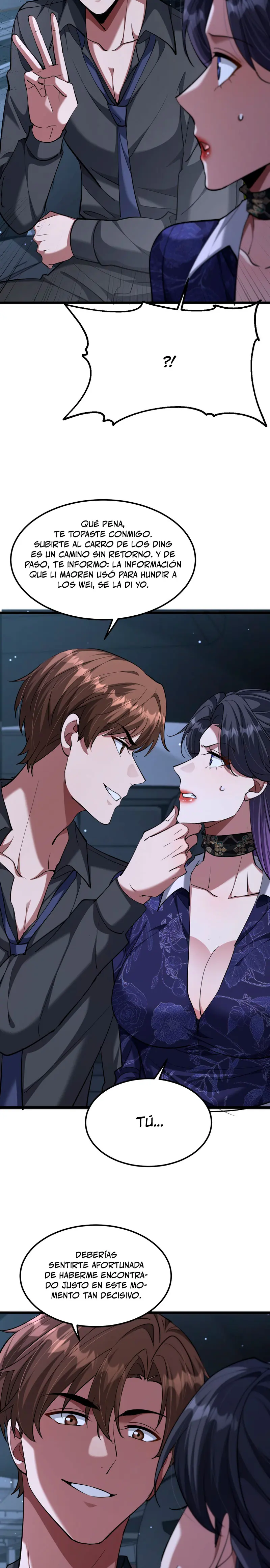 Llevo Mil Años Atrapado En El Mismo Día > Capitulo 230 > Page 171