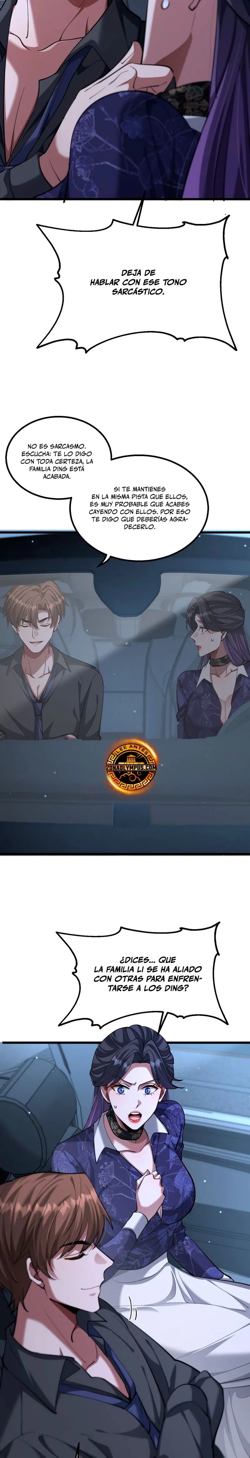 Llevo Mil Años Atrapado En El Mismo Día > Capitulo 230 > Page 181