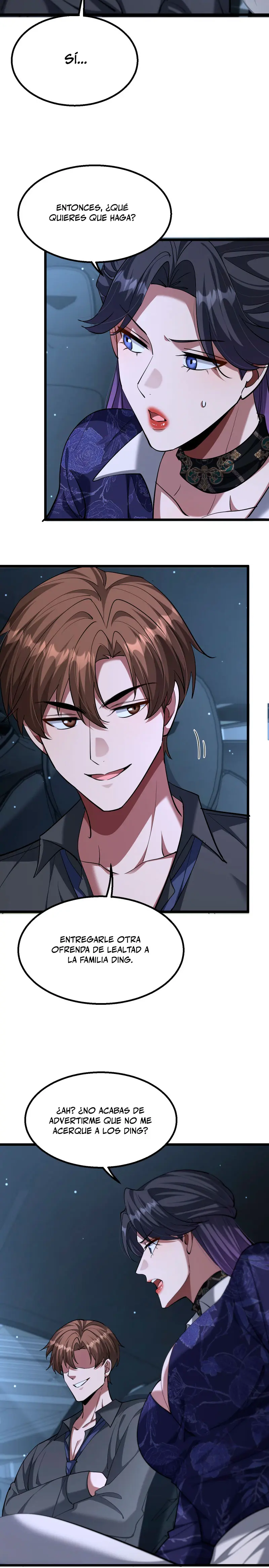 Llevo Mil Años Atrapado En El Mismo Día > Capitulo 230 > Page 201