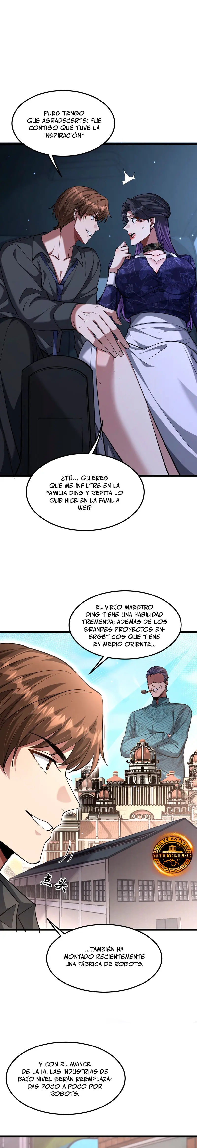 Llevo Mil Años Atrapado En El Mismo Día > Capitulo 230 > Page 211