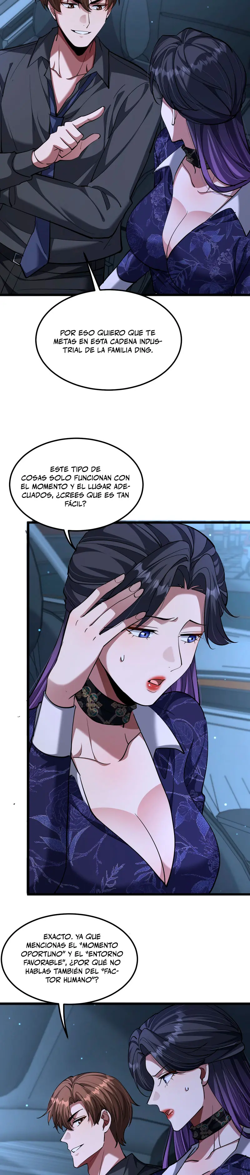 Llevo Mil Años Atrapado En El Mismo Día > Capitulo 230 > Page 231