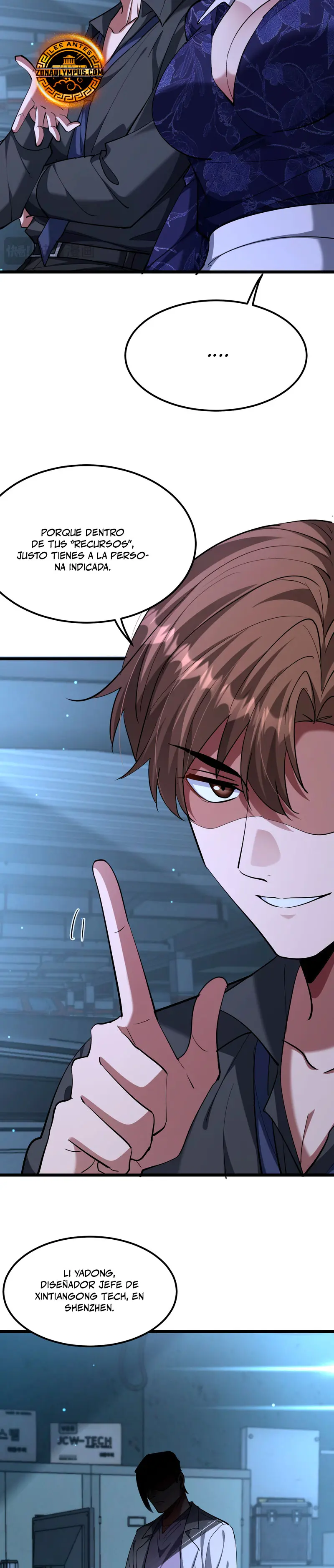 Llevo Mil Años Atrapado En El Mismo Día > Capitulo 230 > Page 241