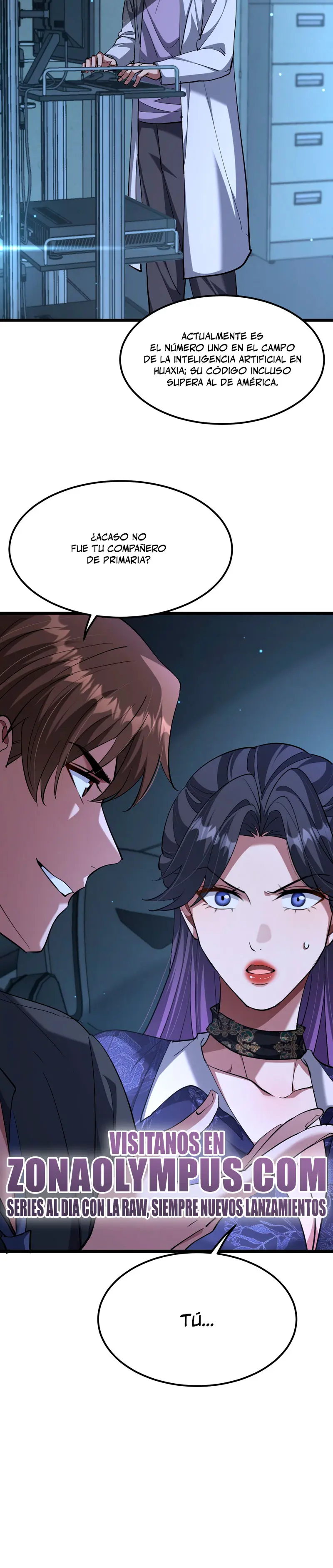 Llevo Mil Años Atrapado En El Mismo Día > Capitulo 230 > Page 251