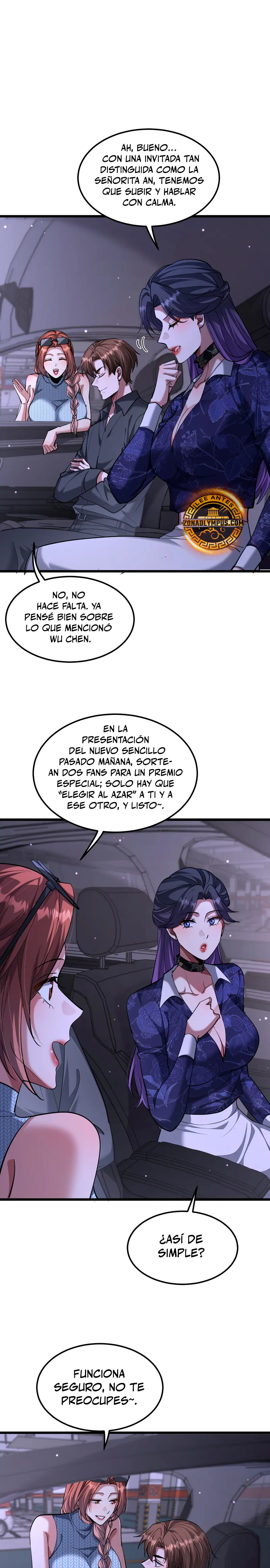 Llevo Mil Años Atrapado En El Mismo Día > Capitulo 232 > Page 01