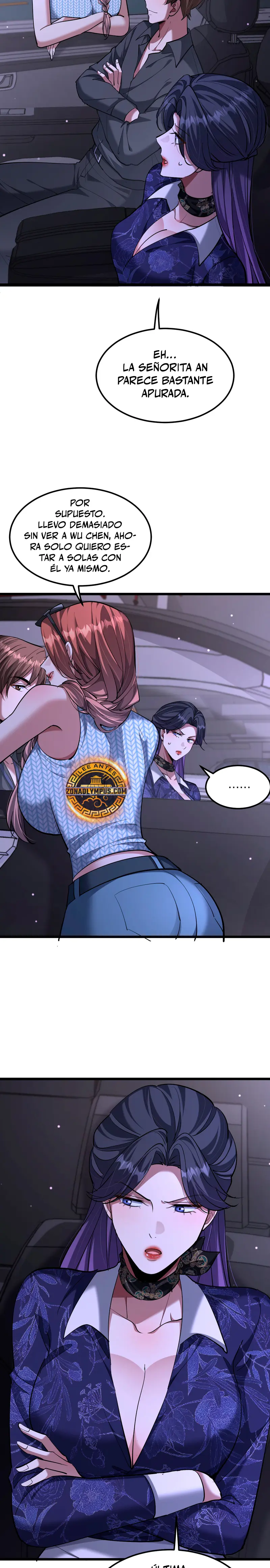 Llevo Mil Años Atrapado En El Mismo Día > Capitulo 232 > Page 11