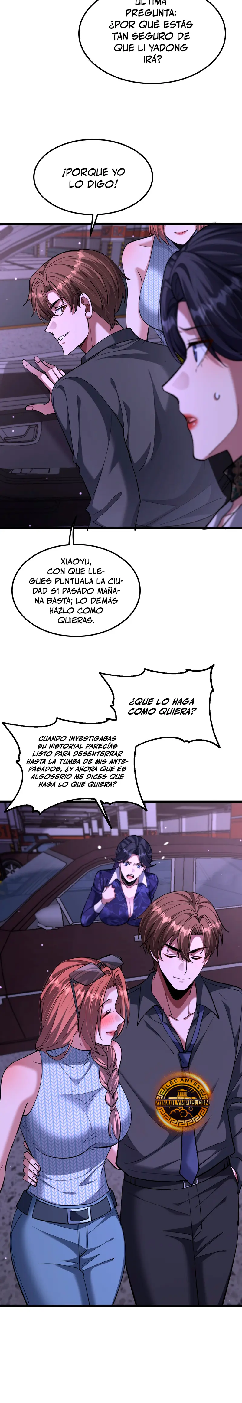 Llevo Mil Años Atrapado En El Mismo Día > Capitulo 232 > Page 21