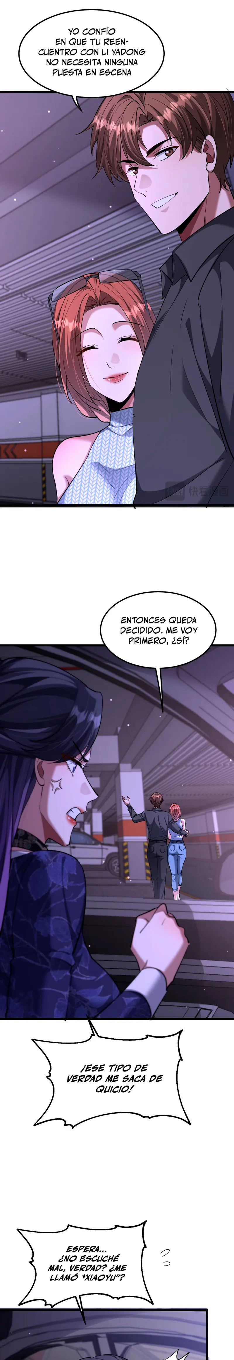 Llevo Mil Años Atrapado En El Mismo Día > Capitulo 232 > Page 31