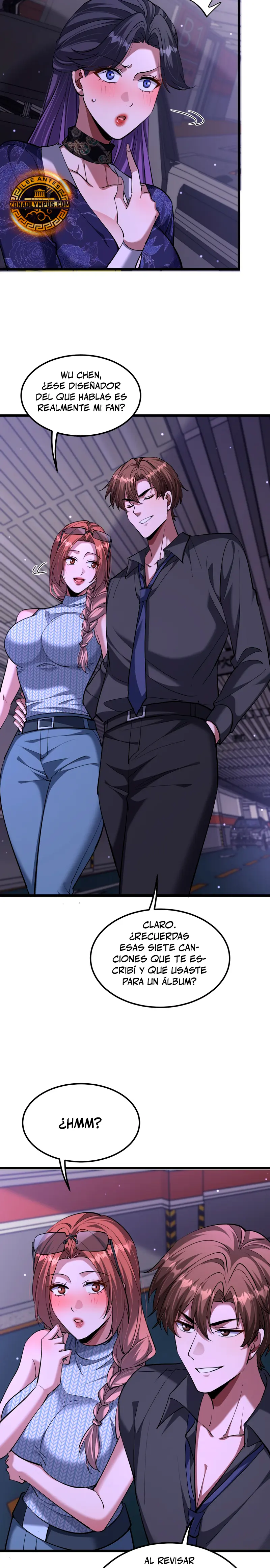 Llevo Mil Años Atrapado En El Mismo Día > Capitulo 232 > Page 41