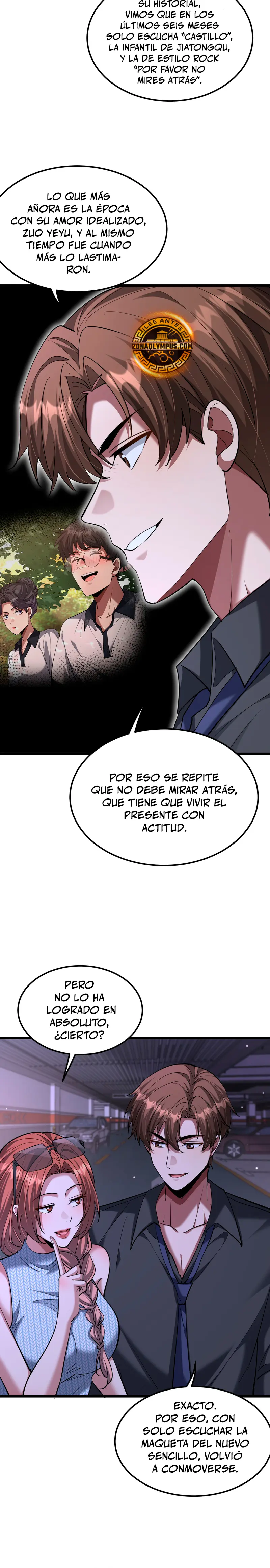 Llevo Mil Años Atrapado En El Mismo Día > Capitulo 232 > Page 51