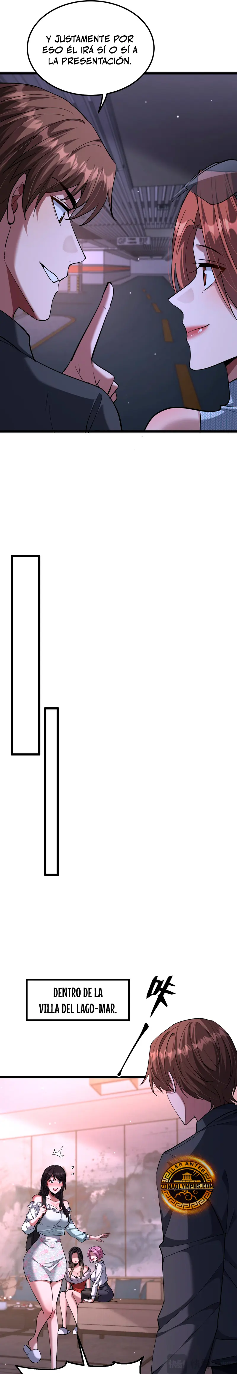 Llevo Mil Años Atrapado En El Mismo Día > Capitulo 232 > Page 61