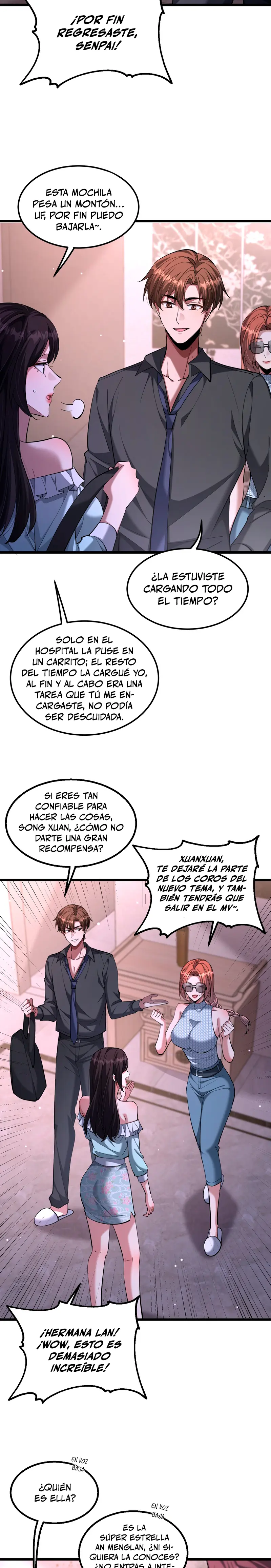 Llevo Mil Años Atrapado En El Mismo Día > Capitulo 232 > Page 71