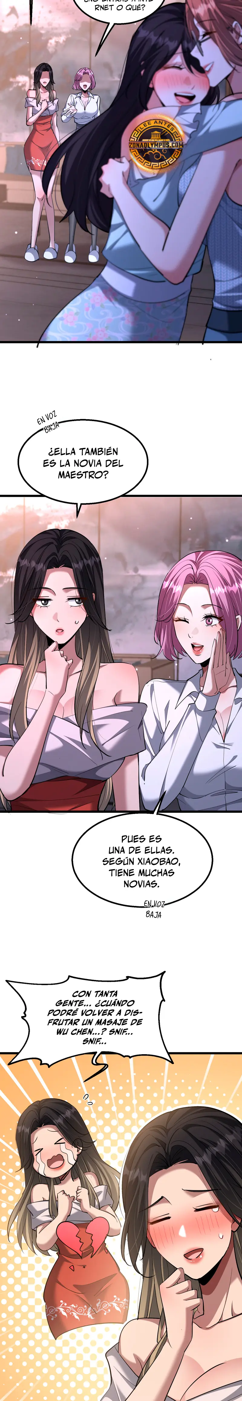 Llevo Mil Años Atrapado En El Mismo Día > Capitulo 232 > Page 81