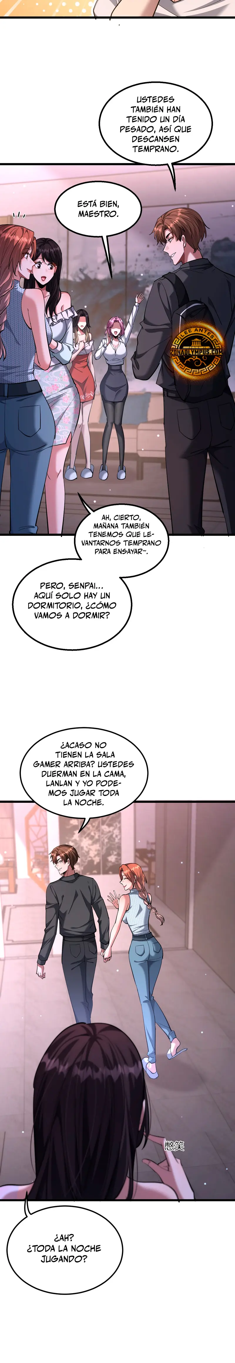 Llevo Mil Años Atrapado En El Mismo Día > Capitulo 232 > Page 101