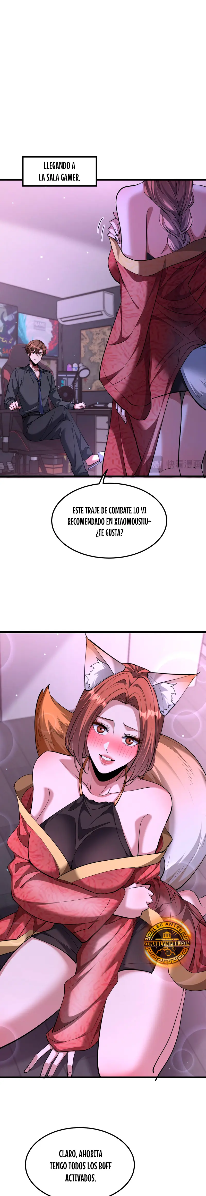 Llevo Mil Años Atrapado En El Mismo Día > Capitulo 232 > Page 111