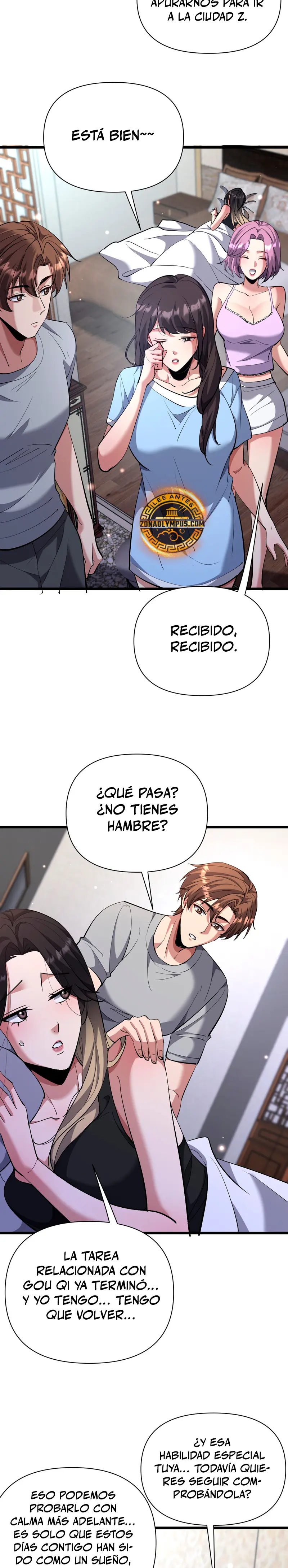 Llevo Mil Años Atrapado En El Mismo Día > Capitulo 232 > Page 161