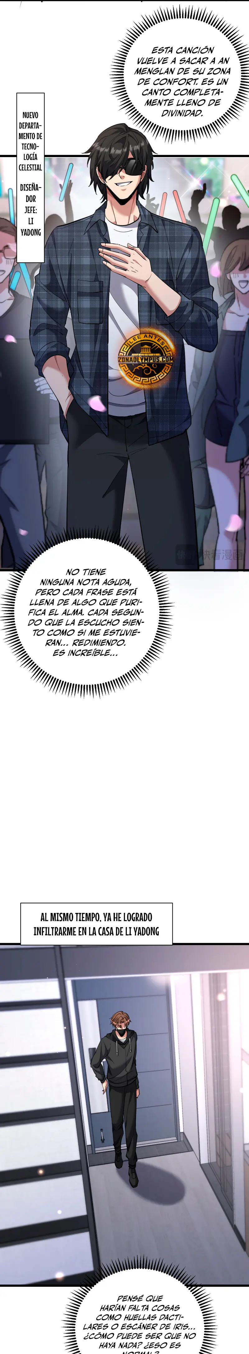 Llevo Mil Años Atrapado En El Mismo Día > Capitulo 232 > Page 201