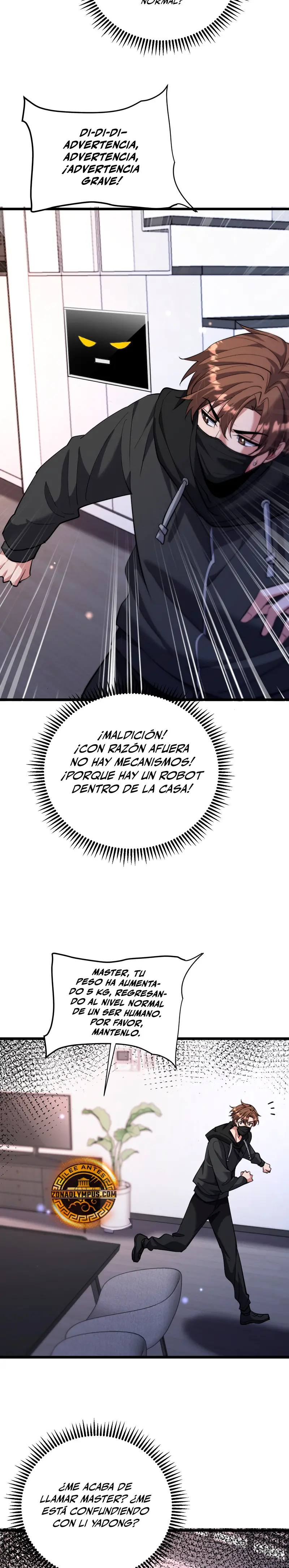 Llevo Mil Años Atrapado En El Mismo Día > Capitulo 232 > Page 211