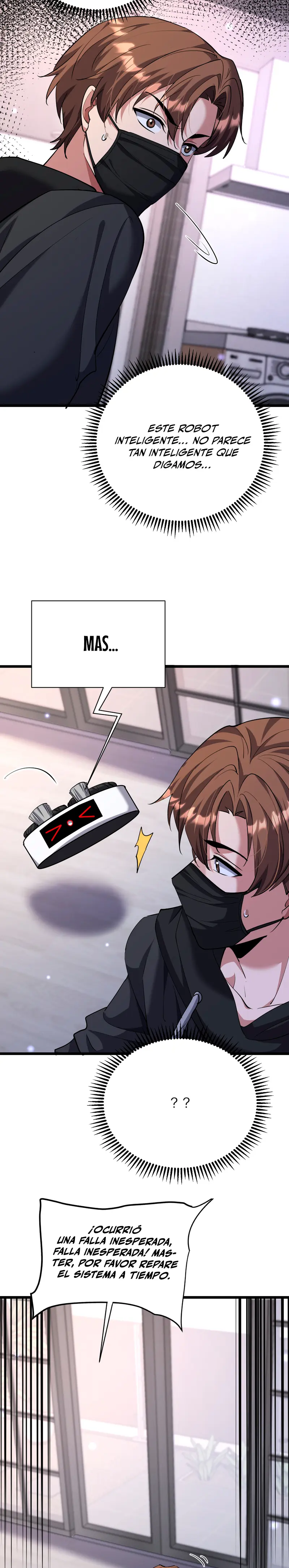 Llevo Mil Años Atrapado En El Mismo Día > Capitulo 232 > Page 221