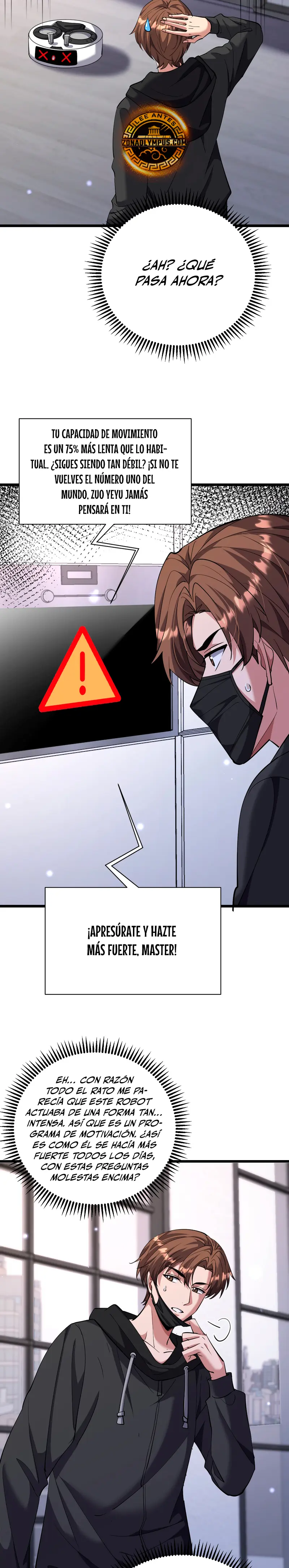 Llevo Mil Años Atrapado En El Mismo Día > Capitulo 232 > Page 231