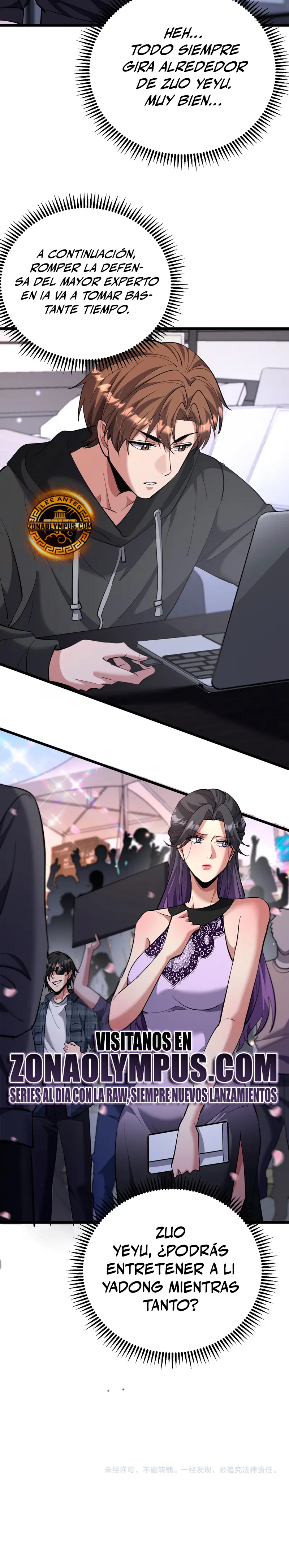 Llevo Mil Años Atrapado En El Mismo Día > Capitulo 232 > Page 241