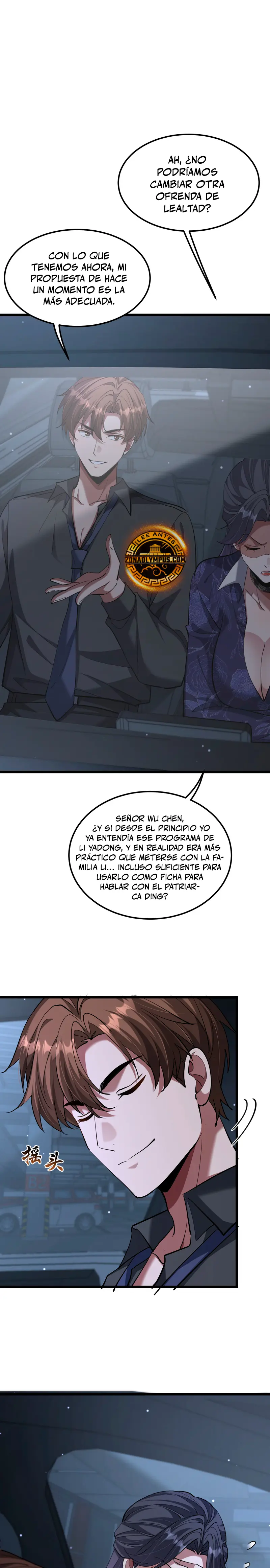 Llevo Mil Años Atrapado En El Mismo Día > Capitulo 231 > Page 01