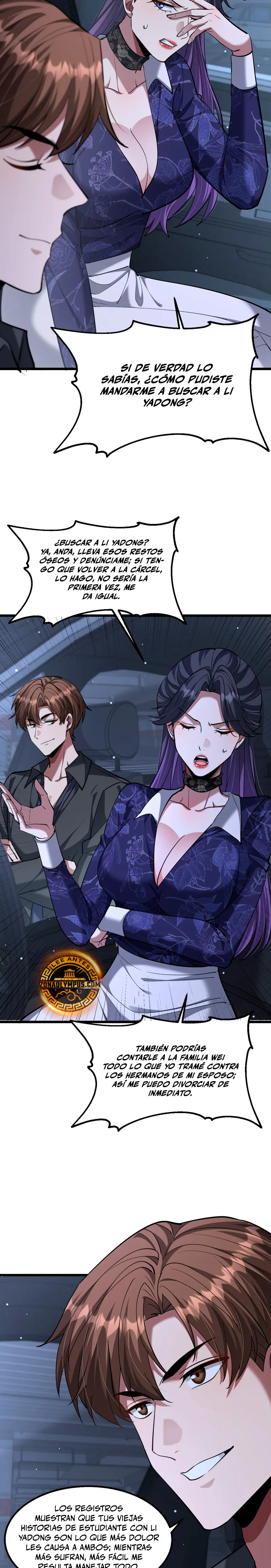 Llevo Mil Años Atrapado En El Mismo Día > Capitulo 231 > Page 11