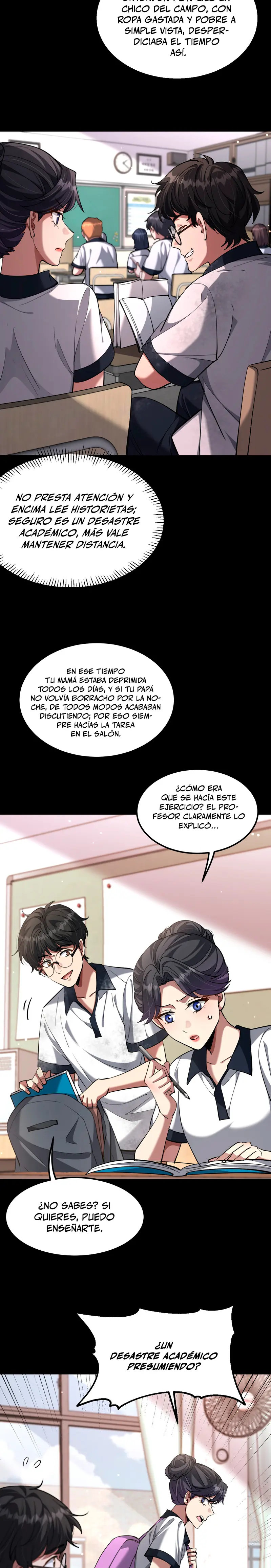 Llevo Mil Años Atrapado En El Mismo Día > Capitulo 231 > Page 31