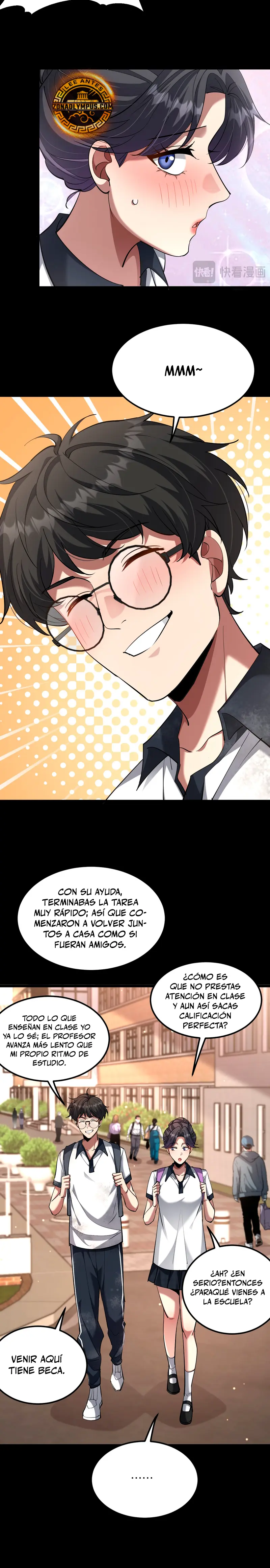 Llevo Mil Años Atrapado En El Mismo Día > Capitulo 231 > Page 51