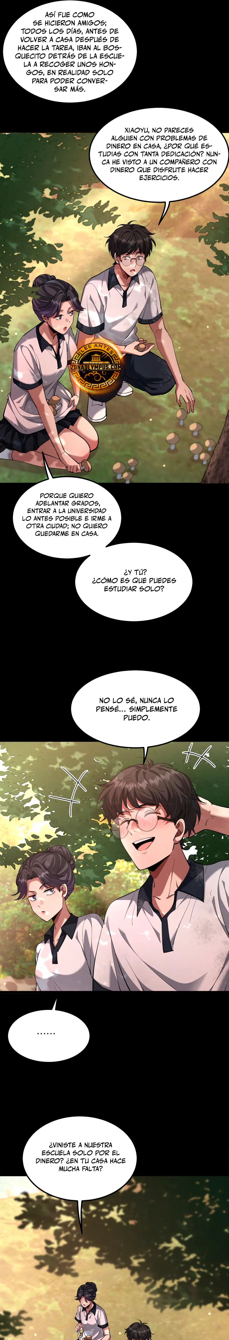 Llevo Mil Años Atrapado En El Mismo Día > Capitulo 231 > Page 61