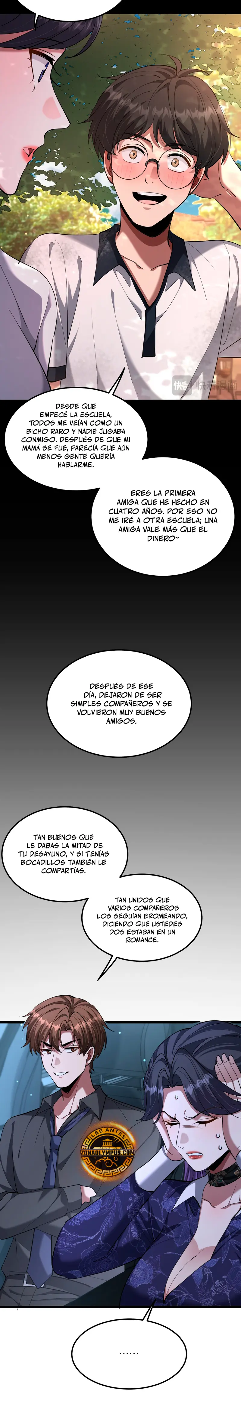 Llevo Mil Años Atrapado En El Mismo Día > Capitulo 231 > Page 91