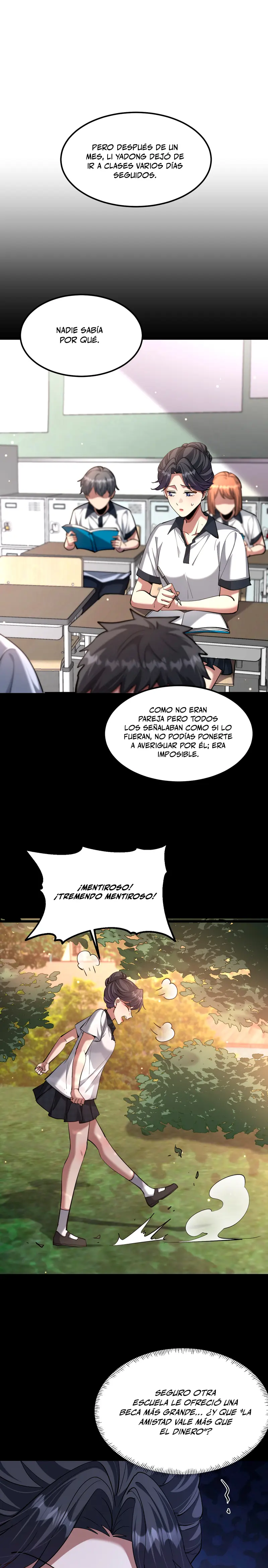 Llevo Mil Años Atrapado En El Mismo Día > Capitulo 231 > Page 101