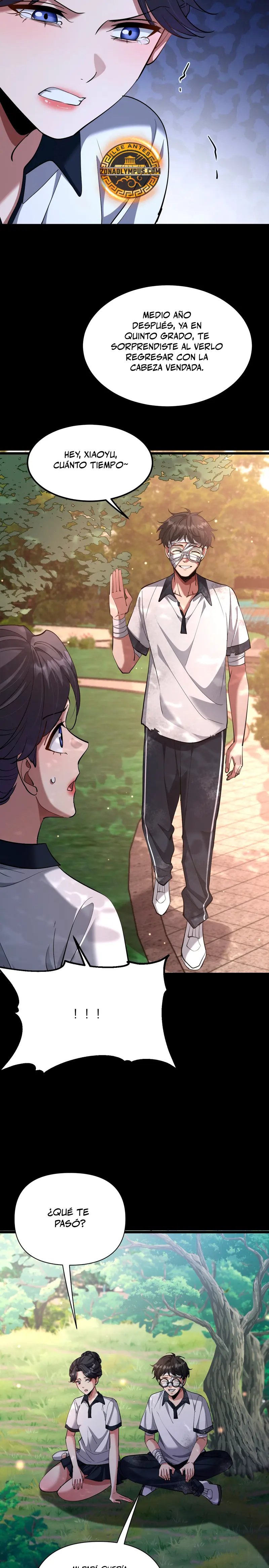 Llevo Mil Años Atrapado En El Mismo Día > Capitulo 231 > Page 111