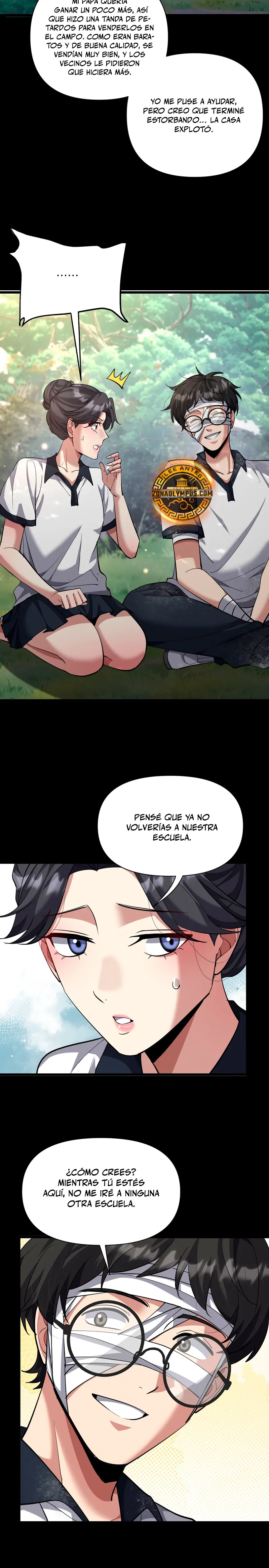 Llevo Mil Años Atrapado En El Mismo Día > Capitulo 231 > Page 121