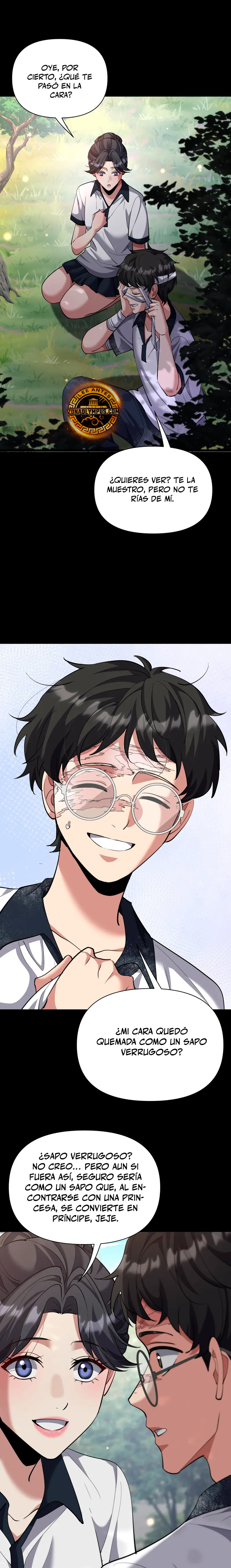 Llevo Mil Años Atrapado En El Mismo Día > Capitulo 231 > Page 131