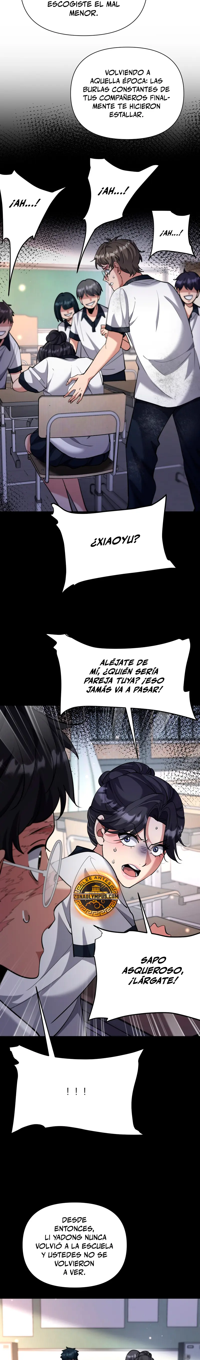 Llevo Mil Años Atrapado En El Mismo Día > Capitulo 231 > Page 161