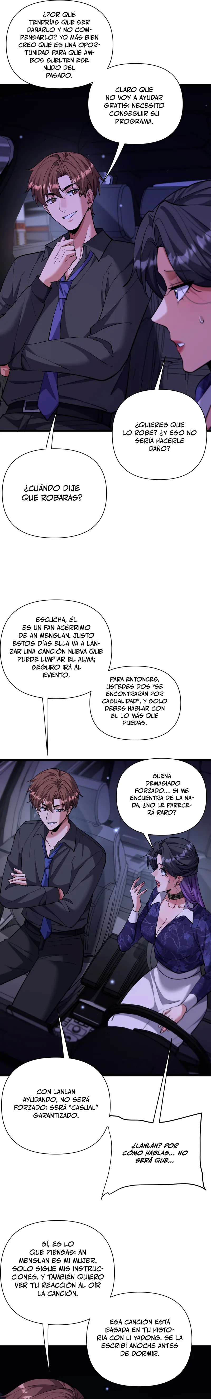 Llevo Mil Años Atrapado En El Mismo Día > Capitulo 231 > Page 191