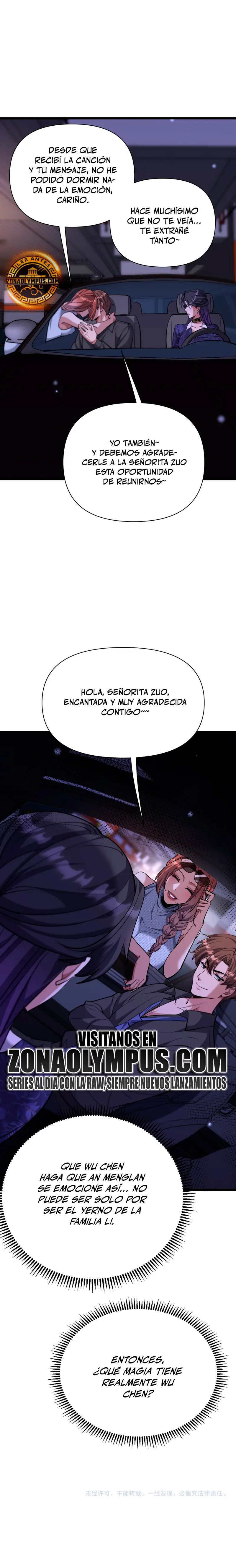 Llevo Mil Años Atrapado En El Mismo Día > Capitulo 231 > Page 211