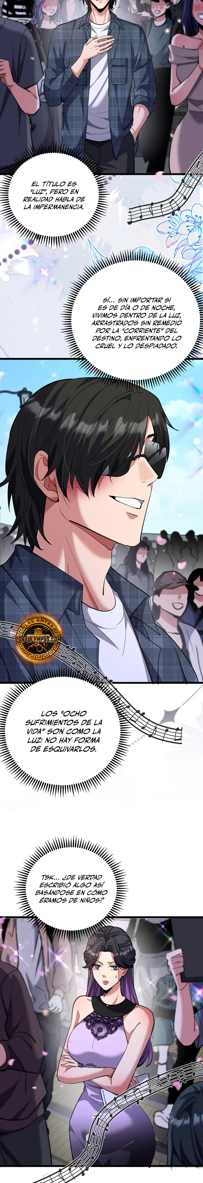 Llevo Mil Años Atrapado En El Mismo Día > Capitulo 233 > Page 11