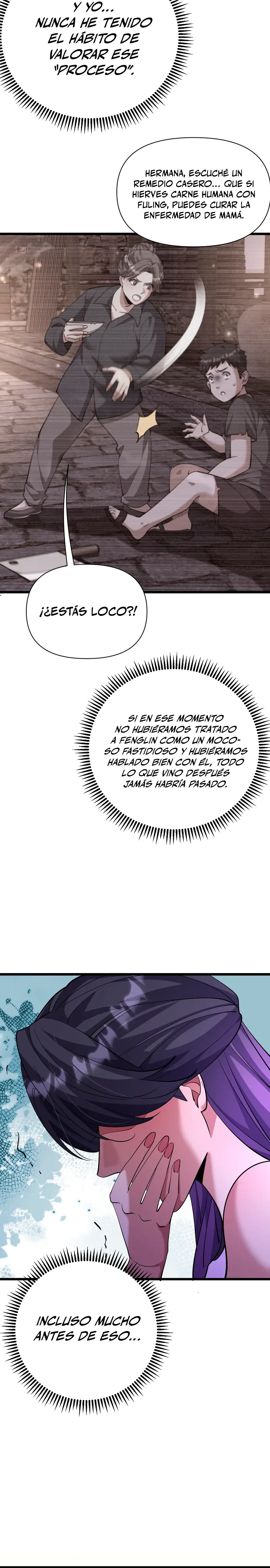 Llevo Mil Años Atrapado En El Mismo Día > Capitulo 233 > Page 51