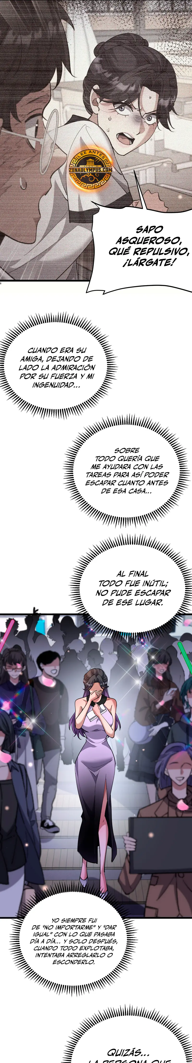 Llevo Mil Años Atrapado En El Mismo Día > Capitulo 233 > Page 61