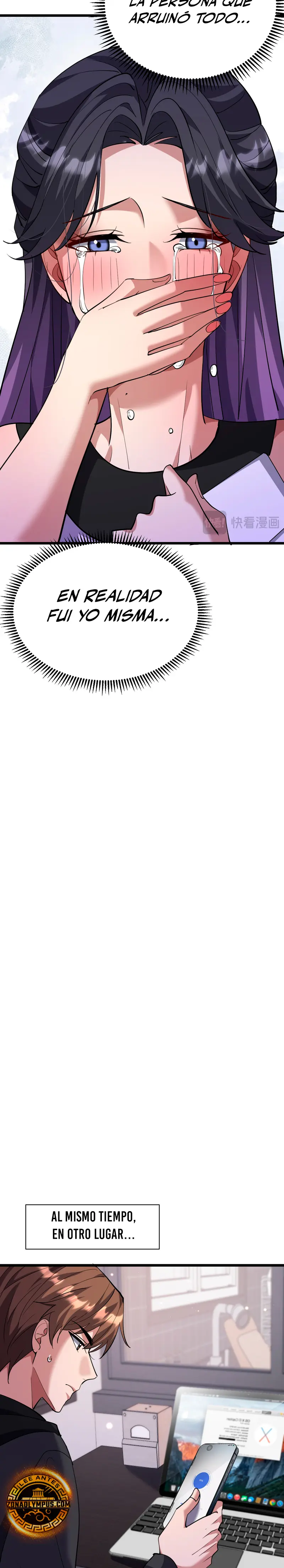 Llevo Mil Años Atrapado En El Mismo Día > Capitulo 233 > Page 71