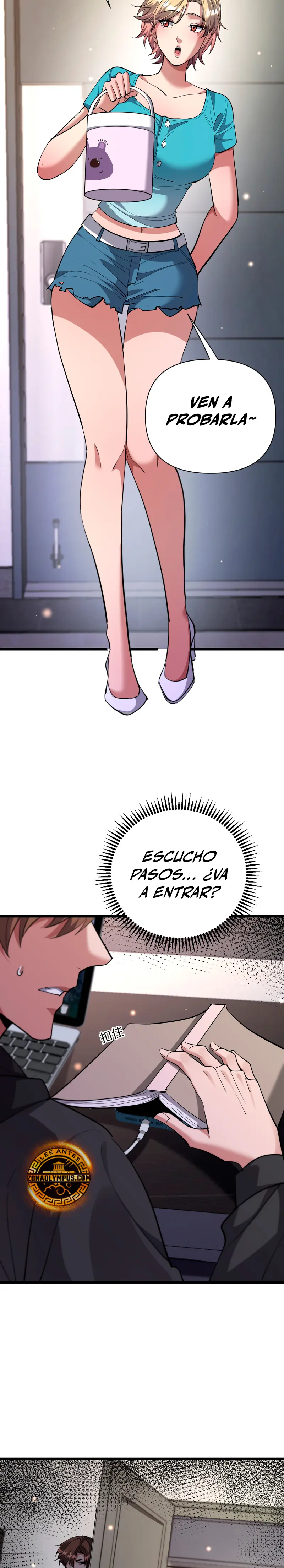 Llevo Mil Años Atrapado En El Mismo Día > Capitulo 233 > Page 101