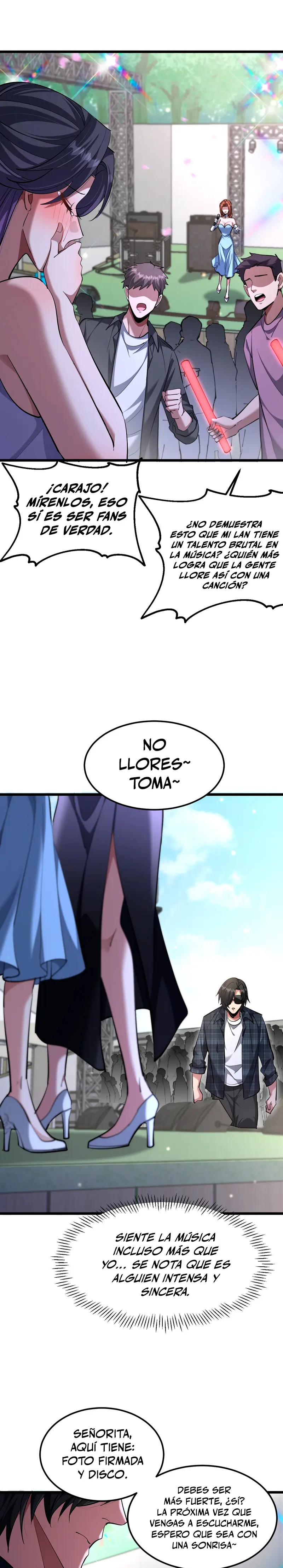 Llevo Mil Años Atrapado En El Mismo Día > Capitulo 233 > Page 141